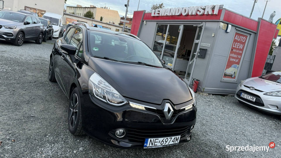 Renault Clio Benzyna Zarejestrowany Ubezpieczony Elbląg