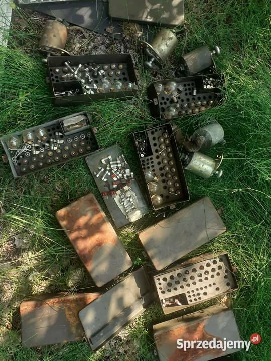 Części elektryczne do starych poradzieckich Dębica
