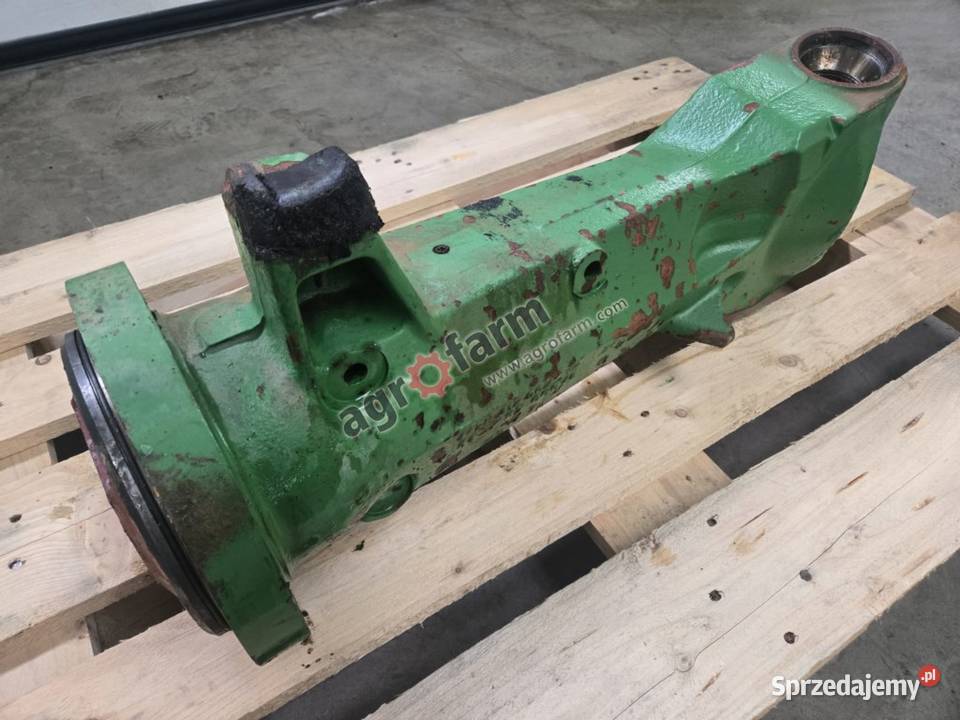 Obudowa mostu John Deere 6800 6900 6810 6910 Byków