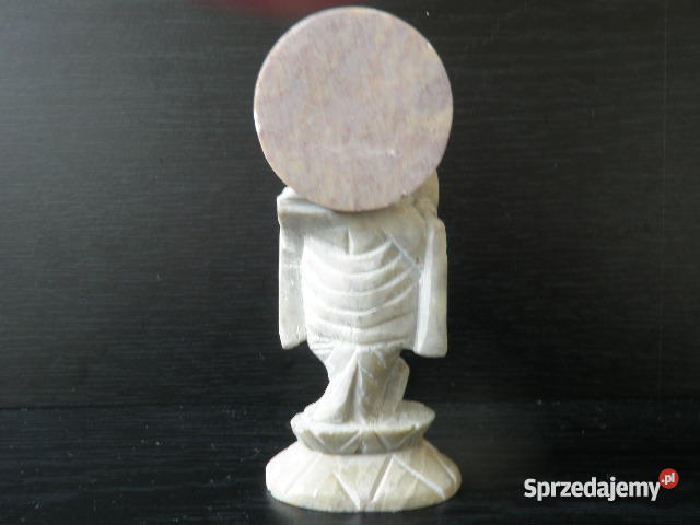 Figura wyrzezbiona w kamieniu łódzkie Łódź sprzedam