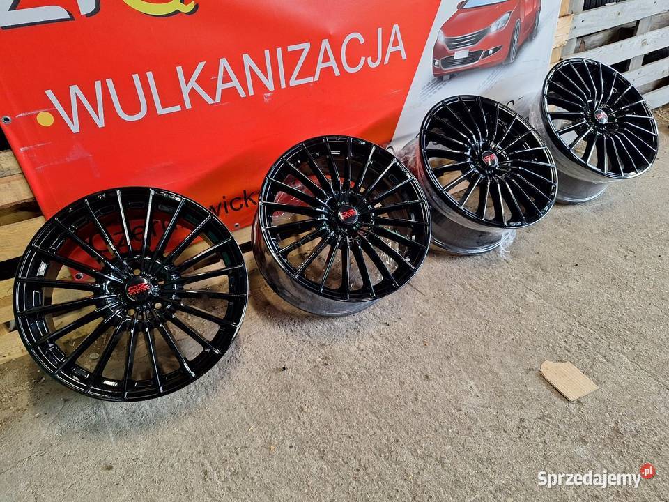 nowe alufelgi 5x108 19 ET38 OZ 35 Anniversary