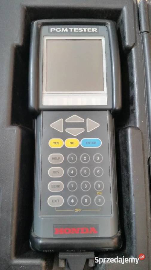 Tester diagnostyczny PGM Honda oryginalny do