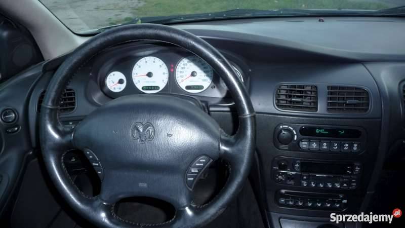 DODGE INTREPID 35 lpg 237 2003r Sedan / Limuzyna Kozłów Biskupi