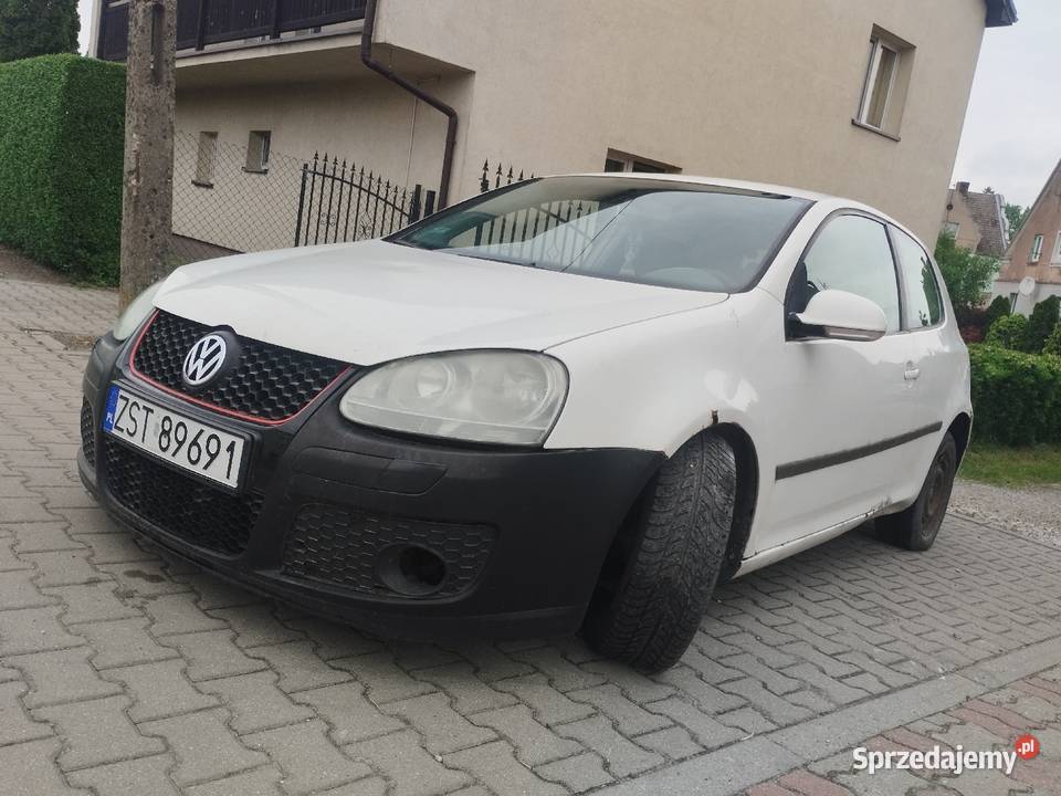 Części golf 5 19tdi BRU Chociwel
