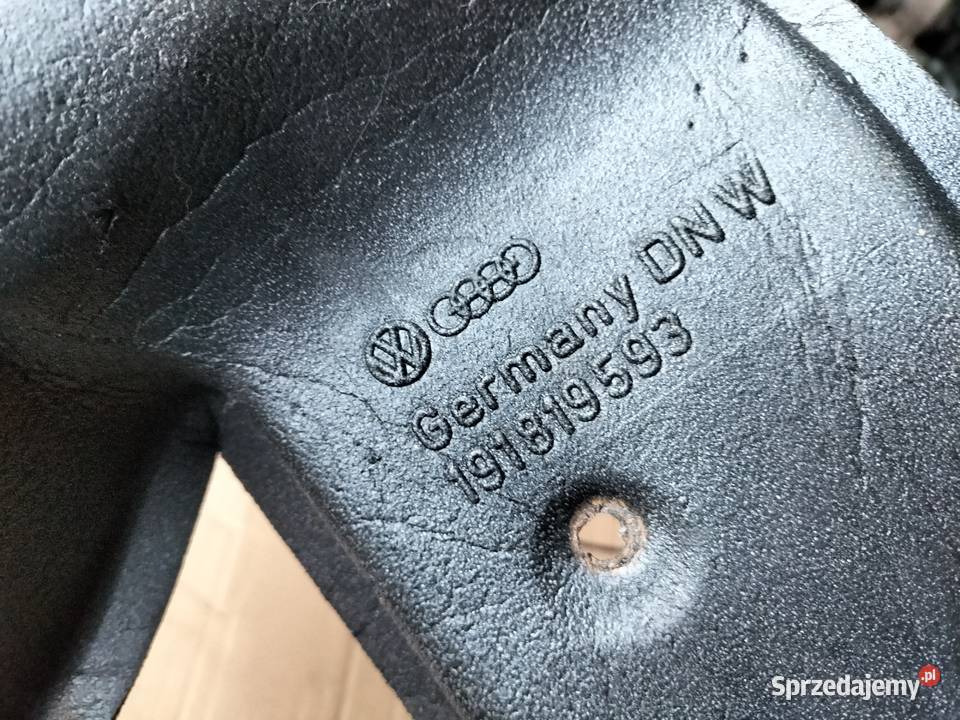VW GOLF II 2 JETTA 2 OSŁONA WENTYLATORA DMUCHAWY lubelskie Kamień-Kolonia sprzedam