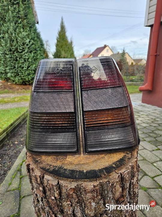 Ciemne lampy SWF do Kadett E SedanCabrio mazowieckie Warszawa sprzedam