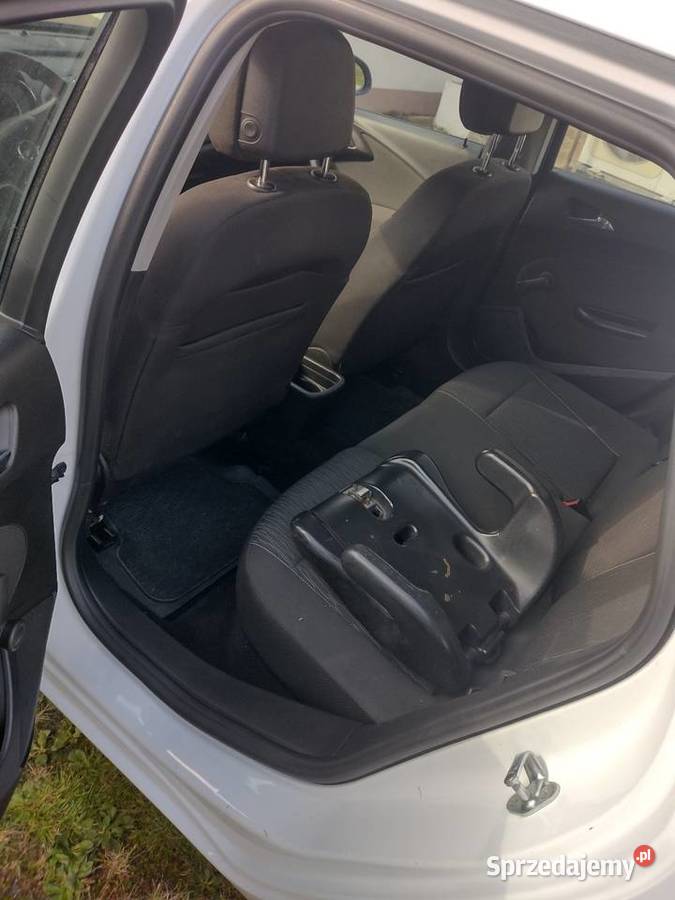 Opel Astra J 2015 Astra sprzedam