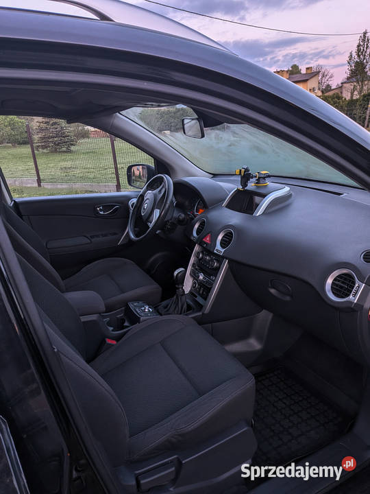 Renault Koleos 20 dCi 4x4 Dynamique wspomaganie kierownicy Koleos Strzyżów