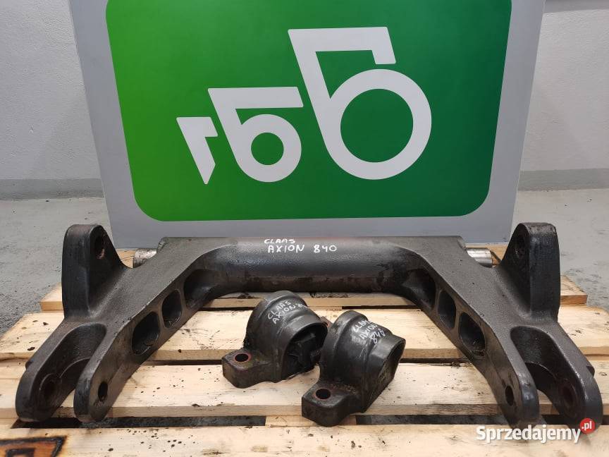 Ramię Claas Axion 840 TUZ tylny Pozostałe Wilkowo