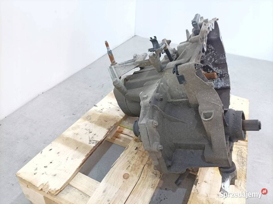 SKRZYNIA BIEGÓW JB1513 11 Renault Clio II sprzedam