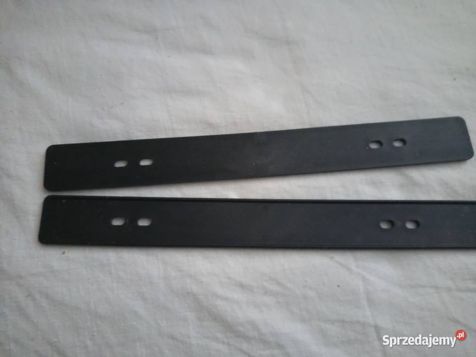 usztywniacze że bo do torebki długie 2 sztuki Warszawa