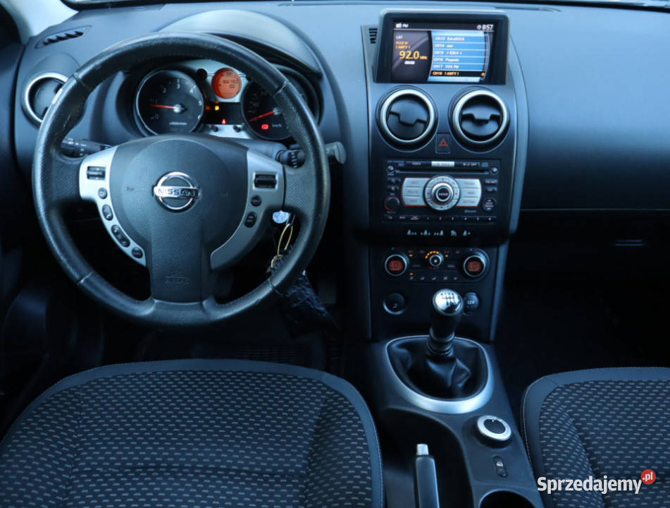 Nissan Qashqai 20 dCi