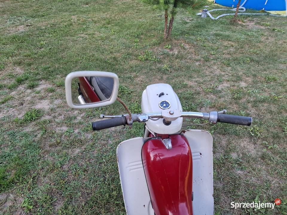 Jawa Kaczka Pancerka 50 Rok produkcji 1976 świętokrzyskie sprzedam