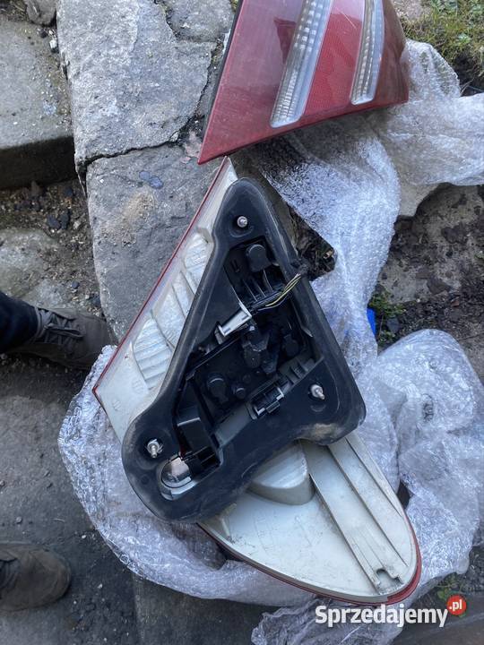 MB Clk w209 zaciski lampa dolnośląskie sprzedam
