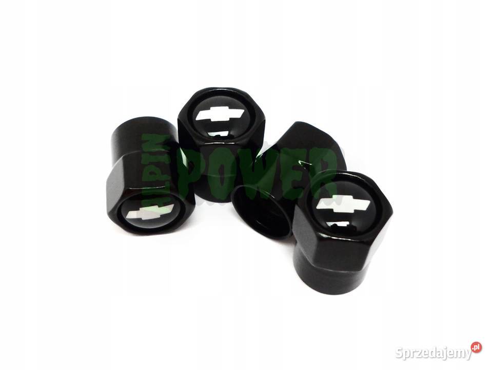 Nakrętki Na Wentyle CHEVROLET Czapki Do Opon mazowieckie