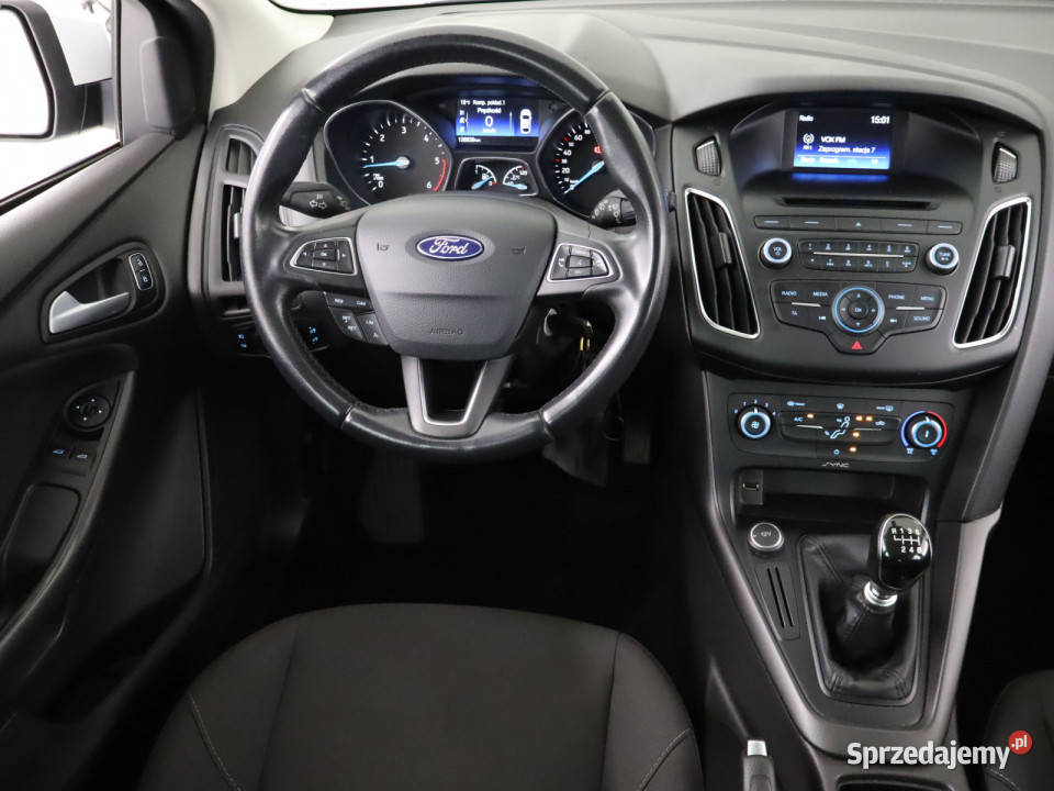 Ford Focus 15 TDCi Bielany Wrocławskie