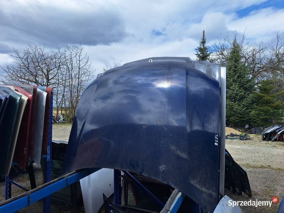 Maska Przód VW Passat B5 FL różne kolory Gorzyce sprzedam