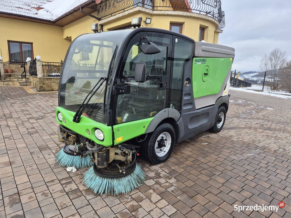Zamiatarka Mathieu Chełmiec