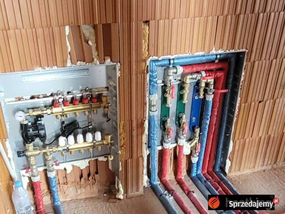 Instalacje wodkan JastrzębieZdrój Usługi