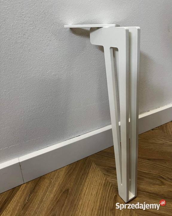 Biała Noga metalowe Nogi loft Stolik kawowy 40 Bochnia
