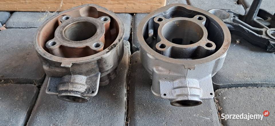 Czesci Yamaha TZR50 Am6 opolskie