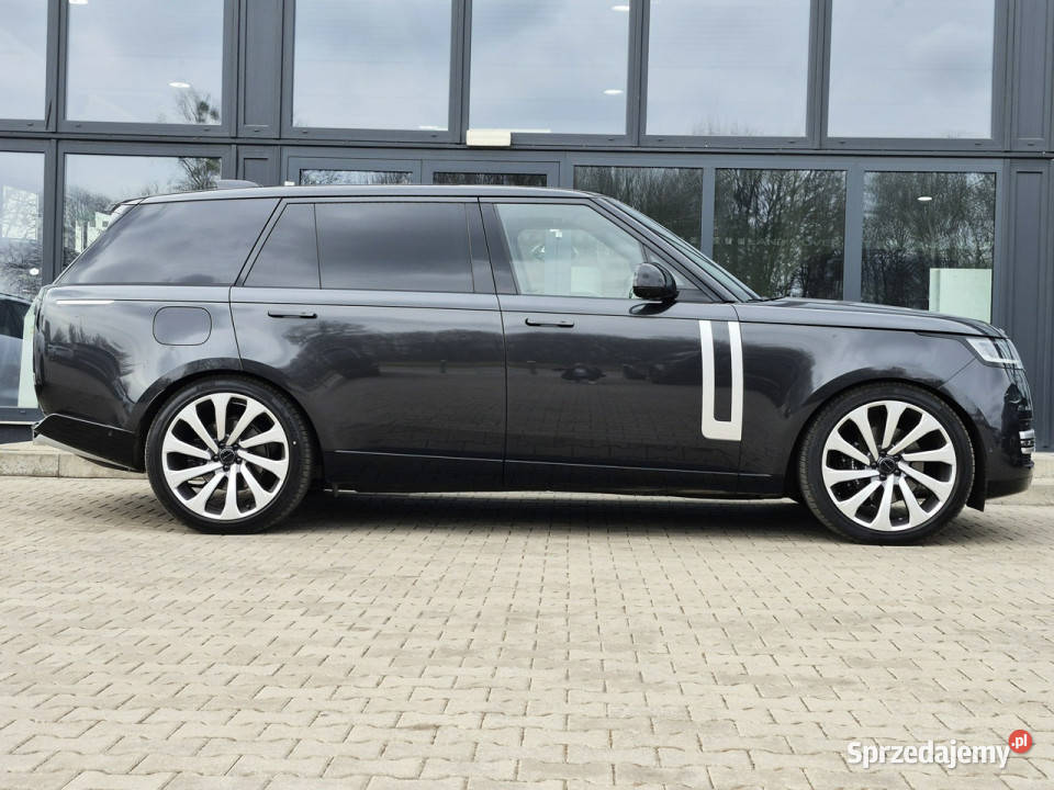 Land Rover Range Rover Range Rover L460 30D I6 elektryczne lusterka