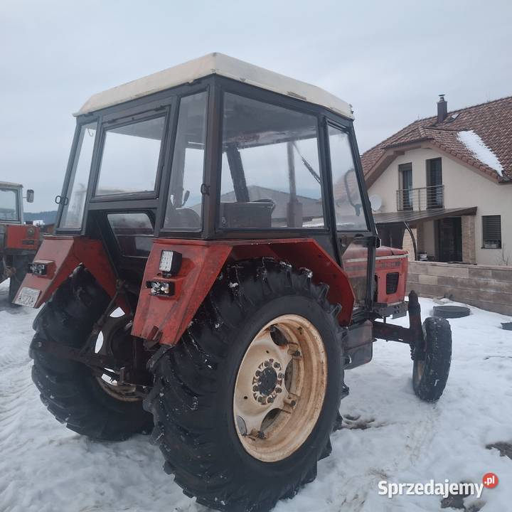 Zetor 7011 Lipnica Wielka