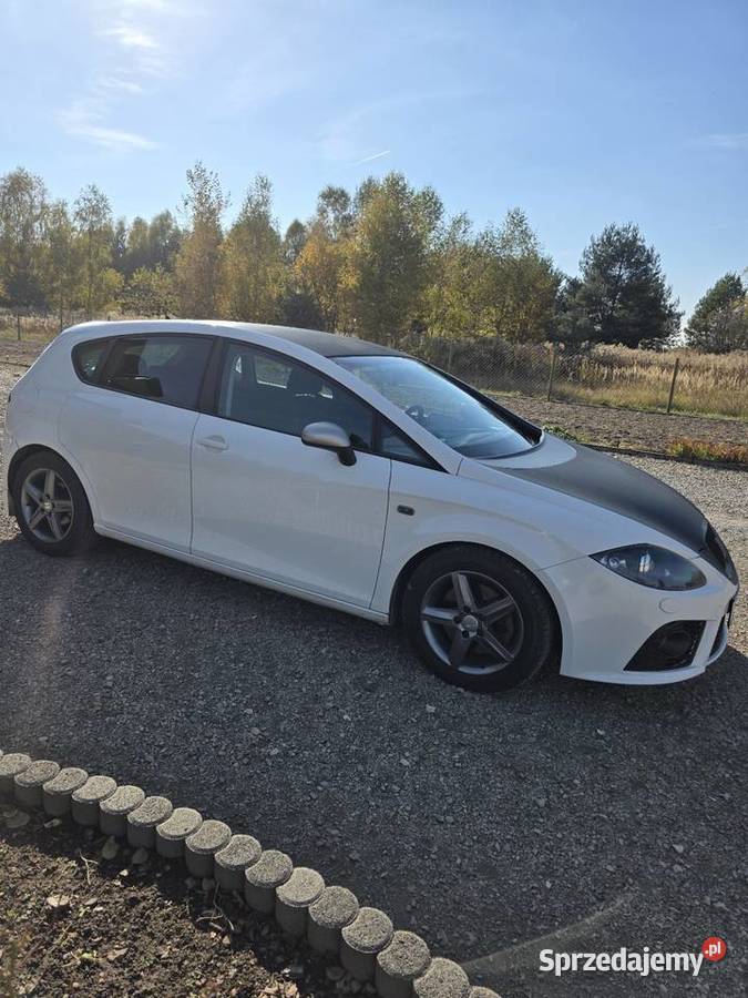 Seat leon II FR 20 sprzedam