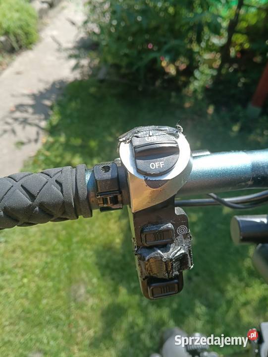 Hulajnoga elektryczna Stargard sprzedam