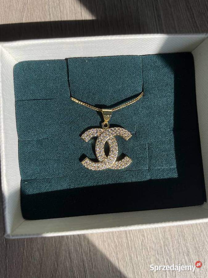 Naszyjnik z cyrkoniami Nowy Sącz