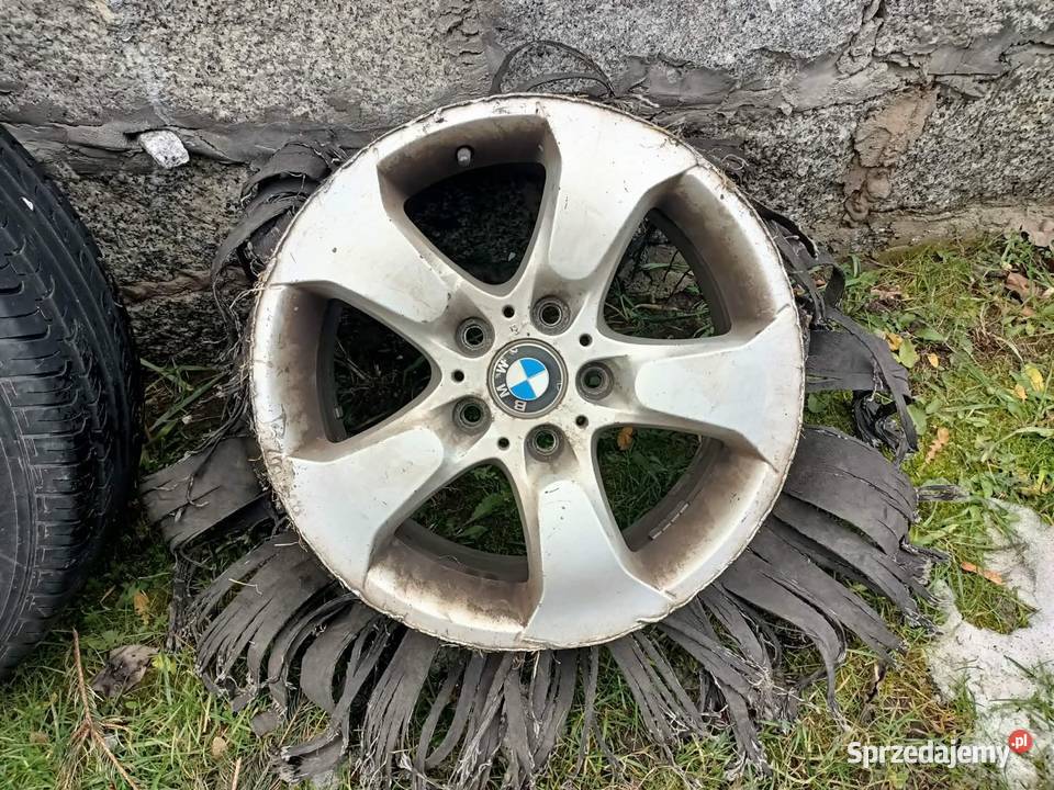 Kola Bmw X3 dolnośląskie Pieszyce sprzedam
