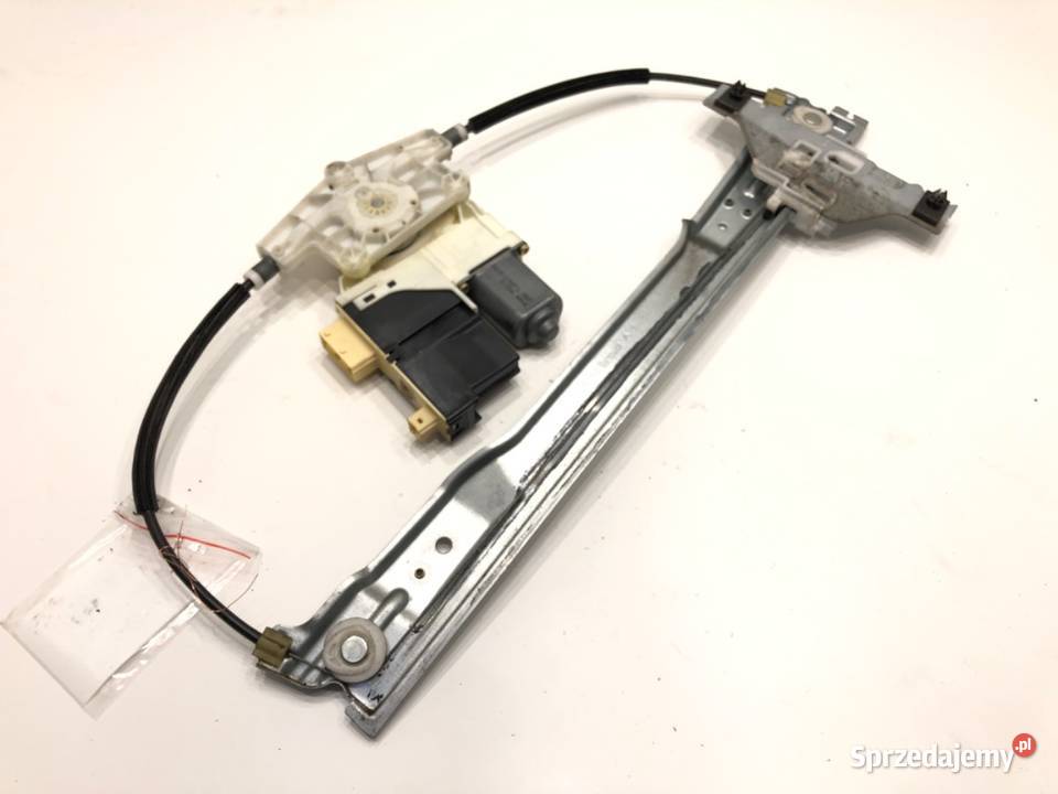 PODNOŚNIK SZYBY LEWY PRZÓD CITROEN C4 I osobowe