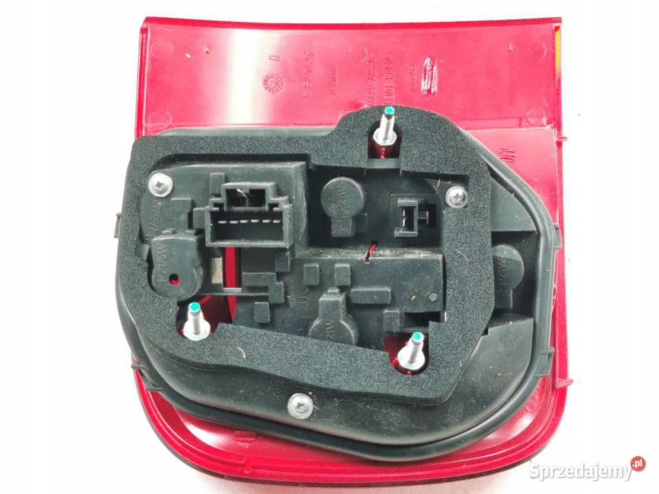 LAMPA PRAWY TYŁ FIAT MULTIPLA 2010 MAGNETI Oświetlenie lubelskie