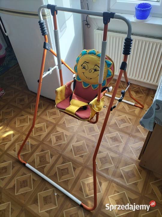 Huśtawka dziecka Krupe sprzedam