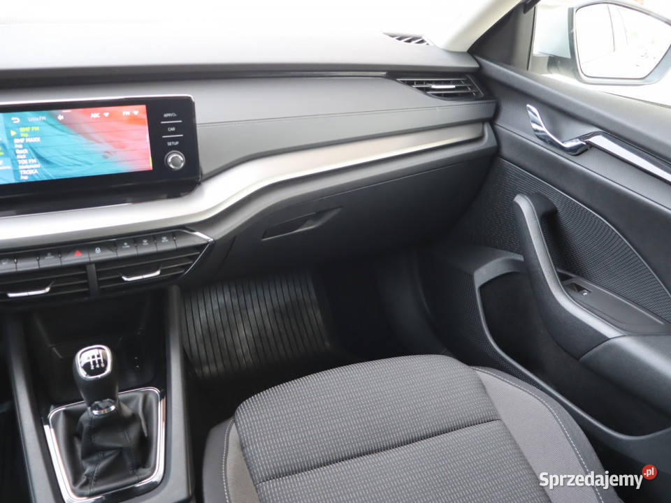 Skoda Octavia 15 TSI ESP Octavia Katowice