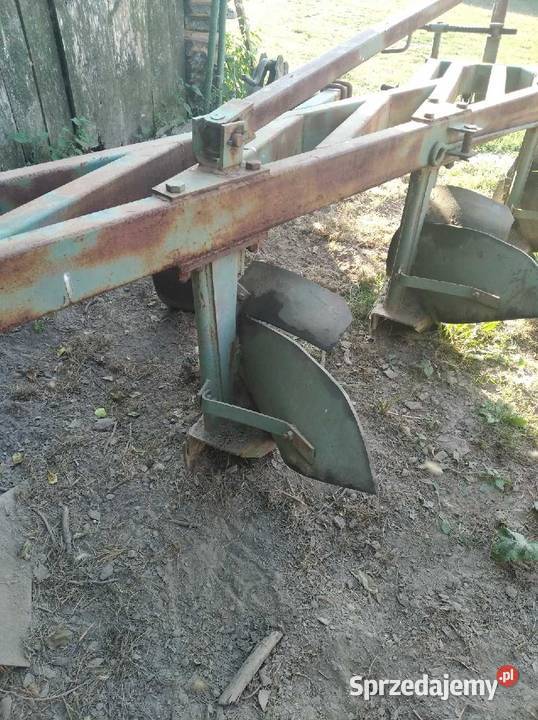 Sprzedam pług nieuszkodzony Piaski