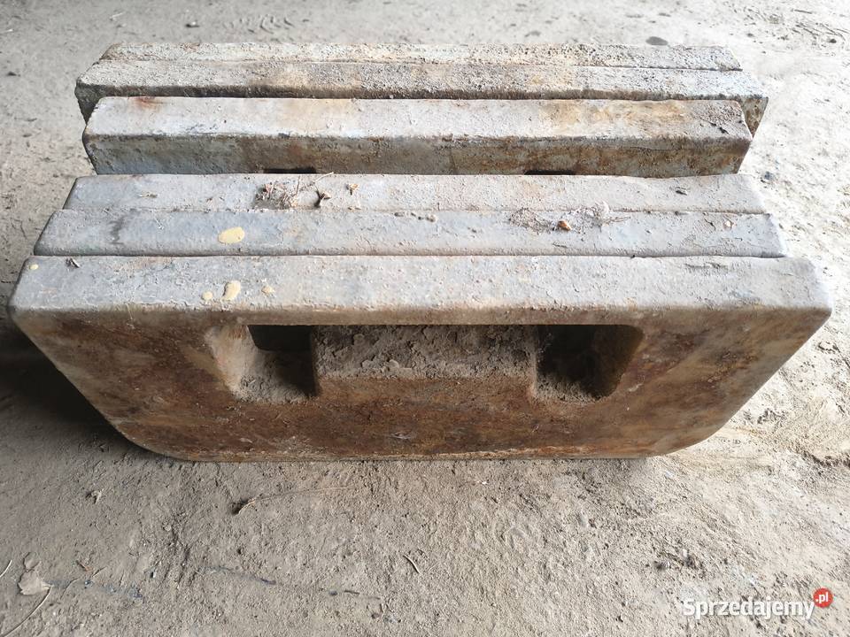 Obciążnik balast do ursus C360 Tarnów