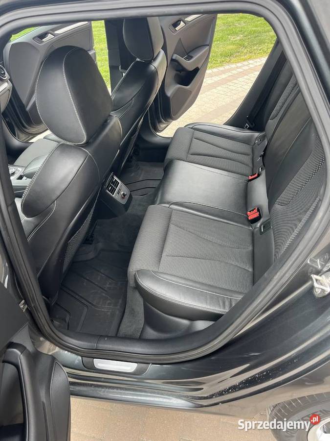 Audi A3 8vv mazowieckie Czarnocin sprzedam