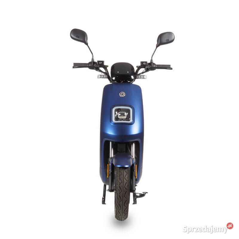 Skuter elektryczny S4 3000W DARMOWA WYSYŁKA metalic