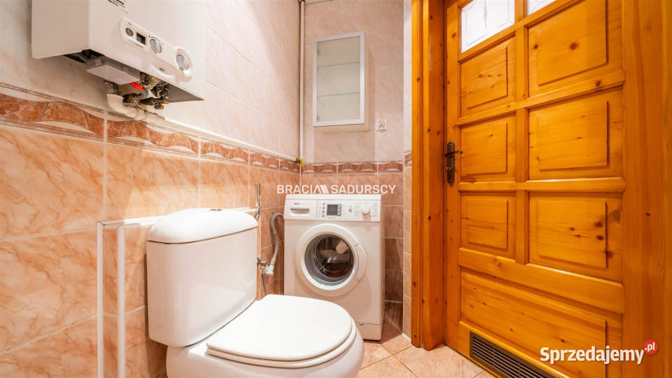 Mieszkanie Kraków Pędzichów 82m2 3 pokojowe