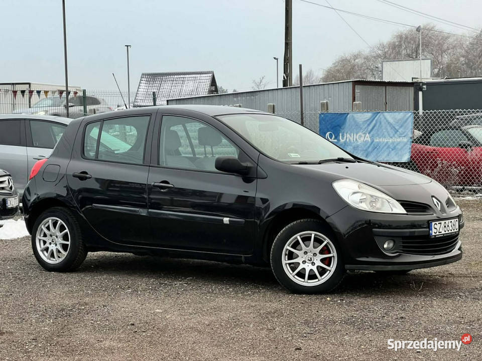 Renault Clio Renault Clio 12 16V Expression III ABS sprzedam