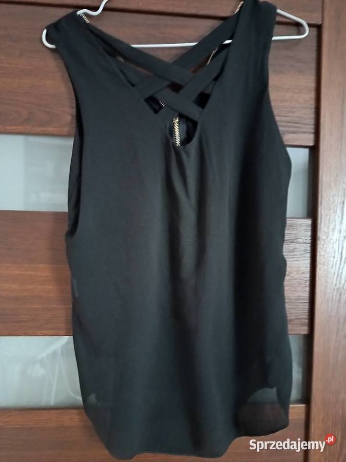 Bluzeczka damska letnia S Rozmiar 36(S) Śrem