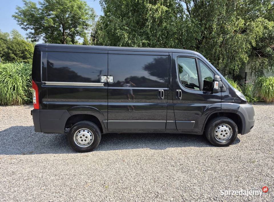 Klima kamera Opłacony Gwarancja Citron Jumper Citroën Kazimierz Dolny