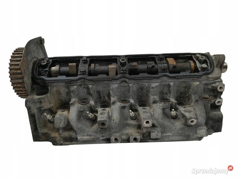 GŁOWICA Renault Scenic II Megane II Laguna 19 Głowice cylindrów Chełm