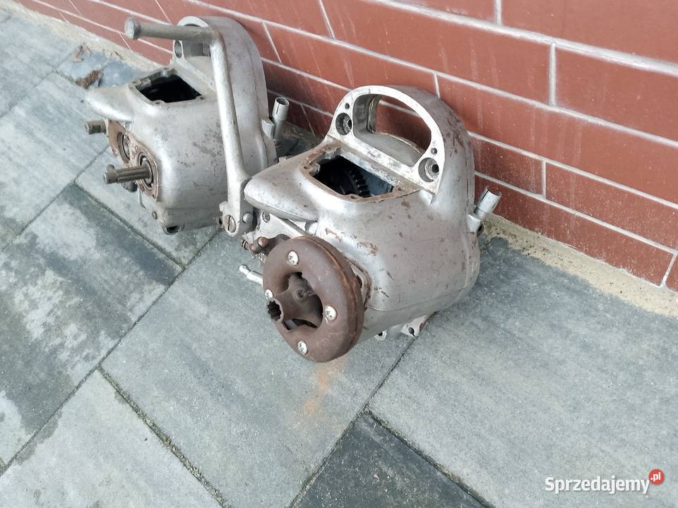 wsk ifa kb 350 skrzynia Międzychód