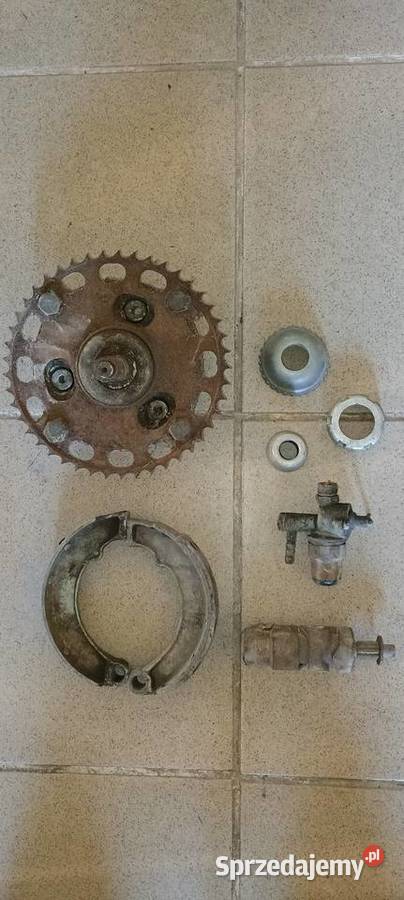 Części MZ ES TS Jaskółka Trophy 150 250 wybierak Rybnik