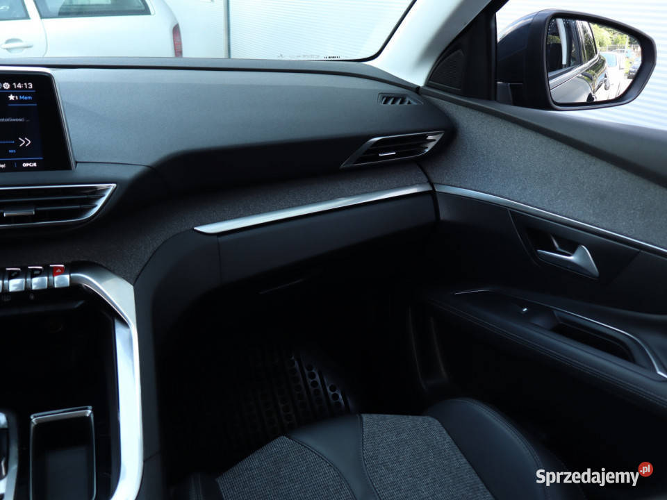 Peugeot 3008 15 BlueHDi Rok produkcji 2018 śląskie Katowice