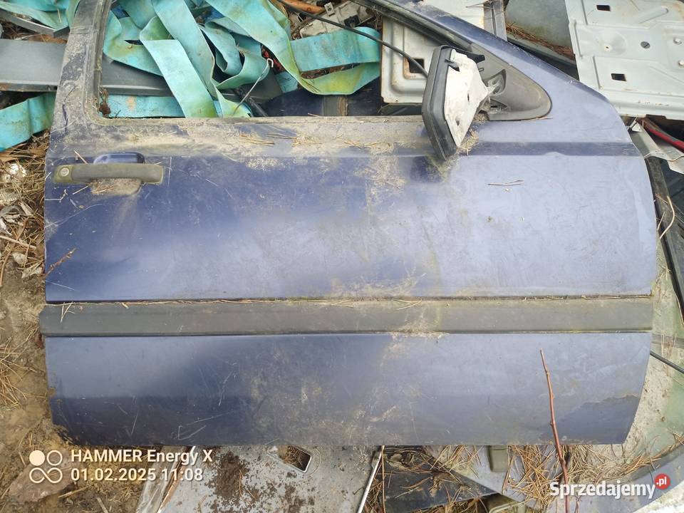 Części do golf Volkswagen 3 1996 lubelskie Tomaszów Lubelski
