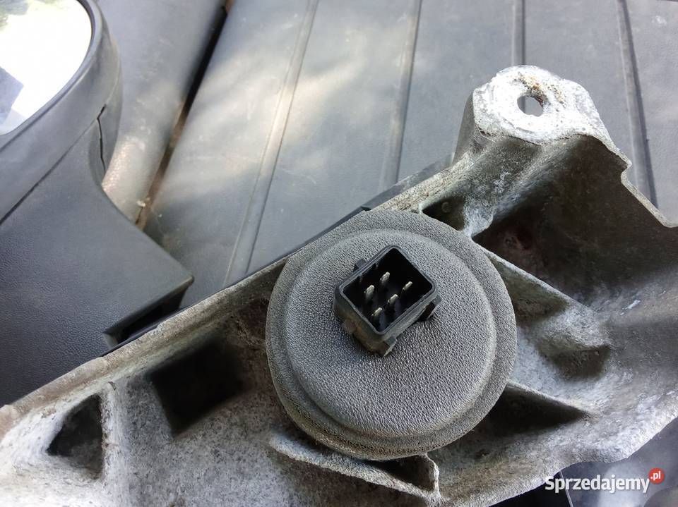 Ford transit mk6 lusterko lewe elektryczne dostawcze Kamieniec Wrocławski