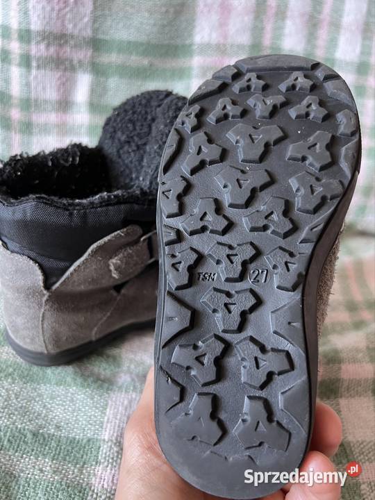 Buty zimowe chłopiec Kraków